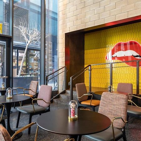 Play Midtown Hotel Tel Aviv Bagian luar foto