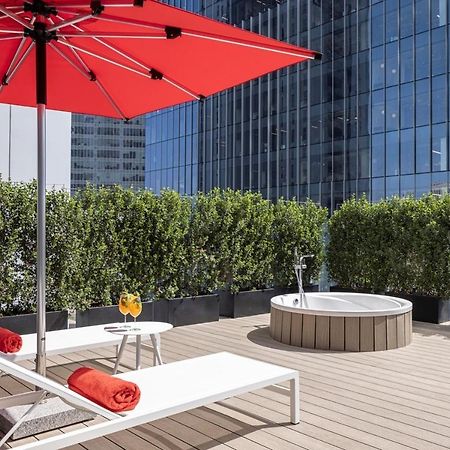 Play Midtown Hotel Tel Aviv Bagian luar foto