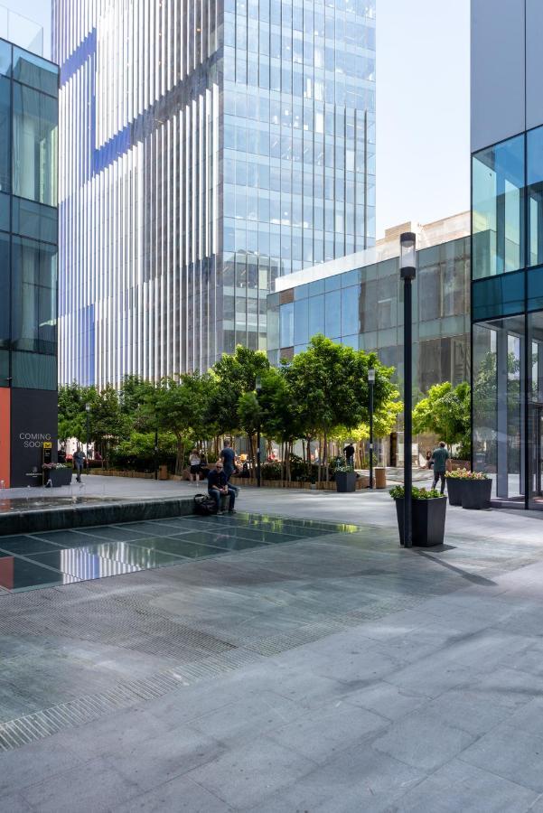 Play Midtown Hotel Tel Aviv Bagian luar foto