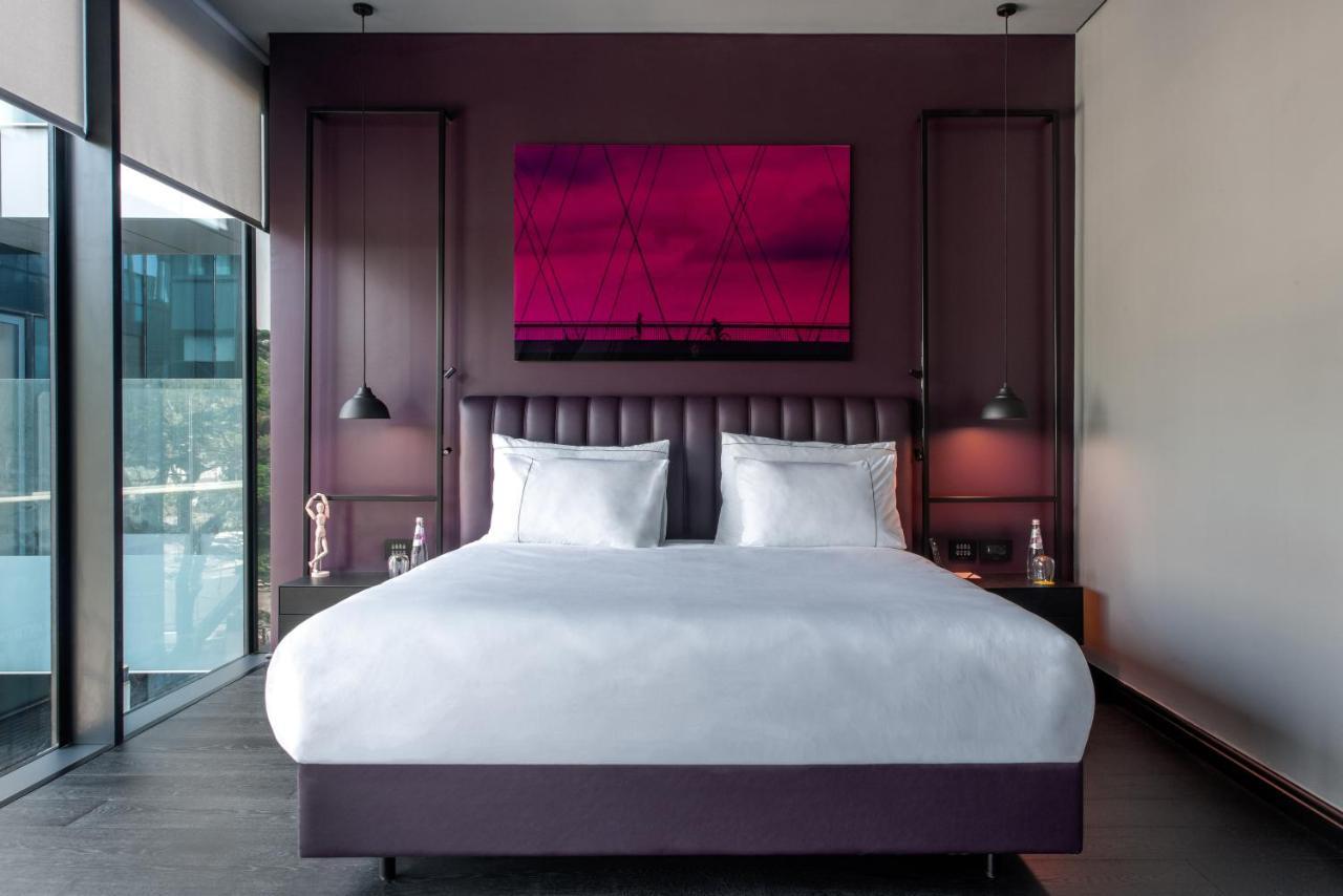 Play Midtown Hotel Tel Aviv Bagian luar foto