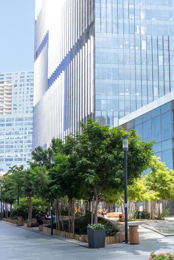 Play Midtown Hotel Tel Aviv Bagian luar foto