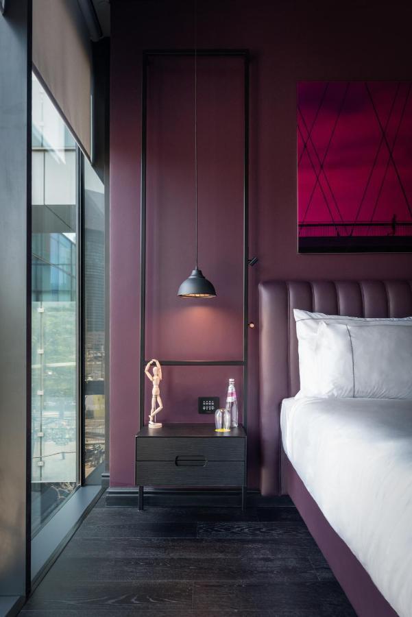 Play Midtown Hotel Tel Aviv Bagian luar foto