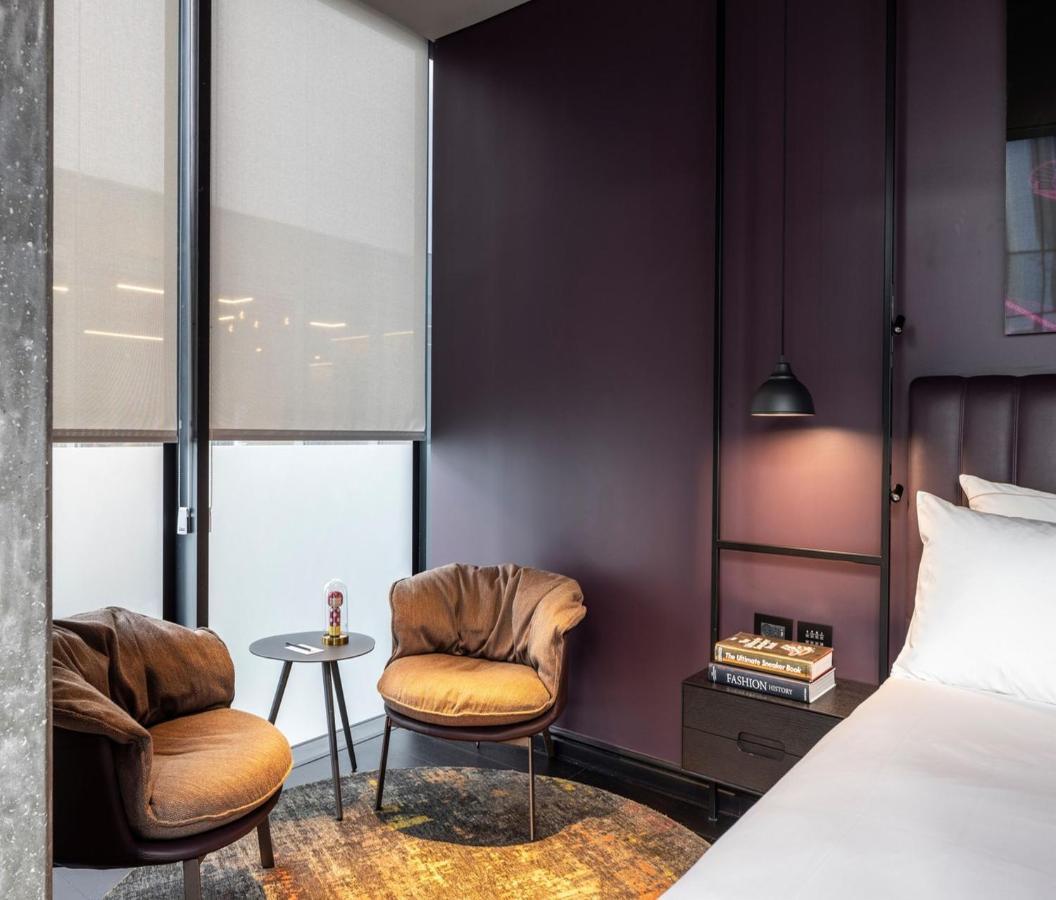 Play Midtown Hotel Tel Aviv Bagian luar foto