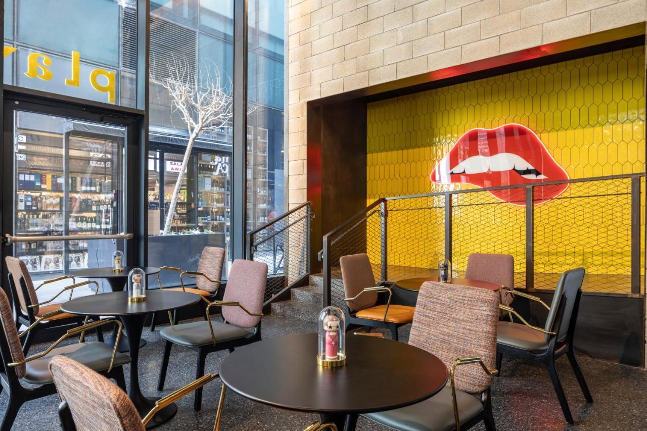 Play Midtown Hotel Tel Aviv Bagian luar foto