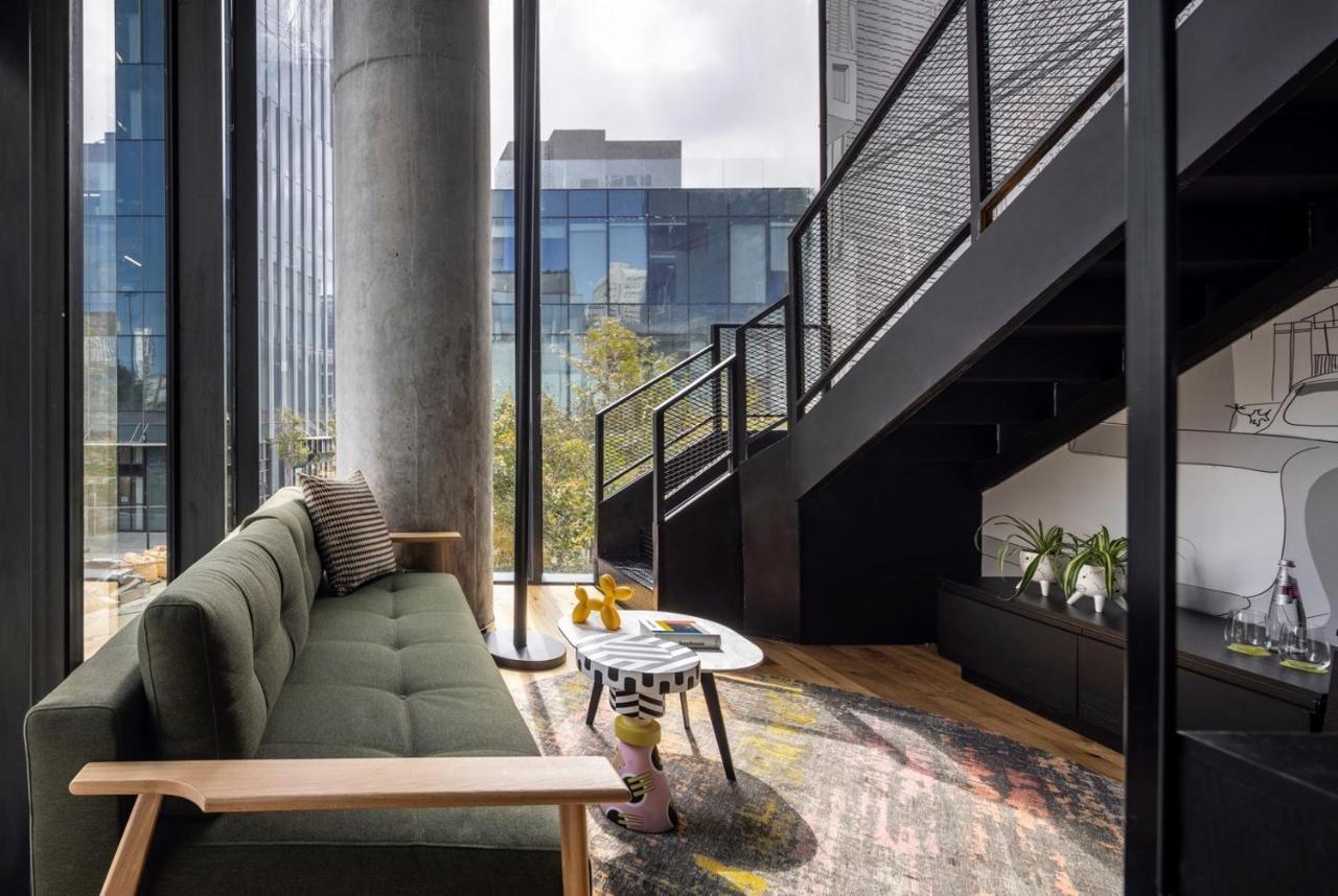 Play Midtown Hotel Tel Aviv Bagian luar foto