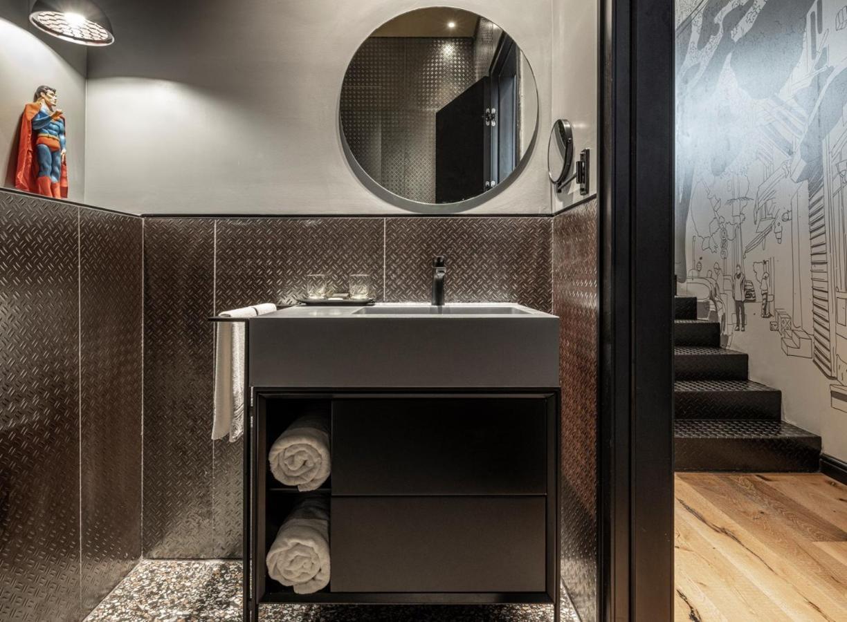 Play Midtown Hotel Tel Aviv Bagian luar foto