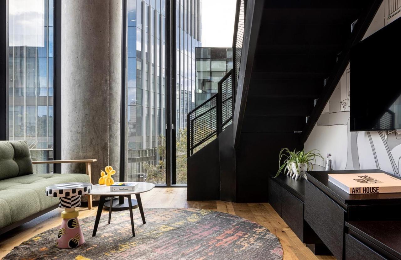 Play Midtown Hotel Tel Aviv Bagian luar foto