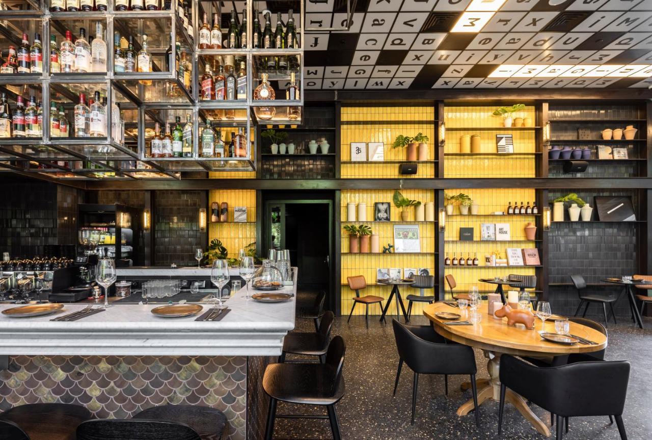 Play Midtown Hotel Tel Aviv Bagian luar foto