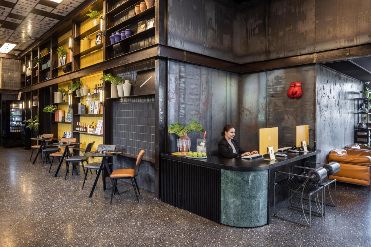 Play Midtown Hotel Tel Aviv Bagian luar foto