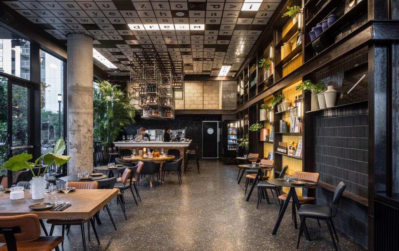 Play Midtown Hotel Tel Aviv Bagian luar foto