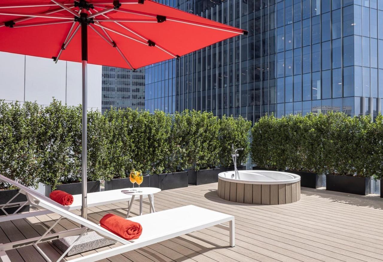 Play Midtown Hotel Tel Aviv Bagian luar foto