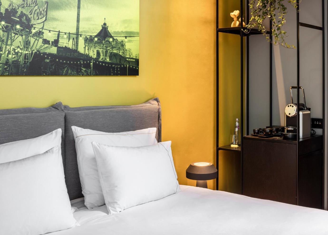 Play Midtown Hotel Tel Aviv Bagian luar foto