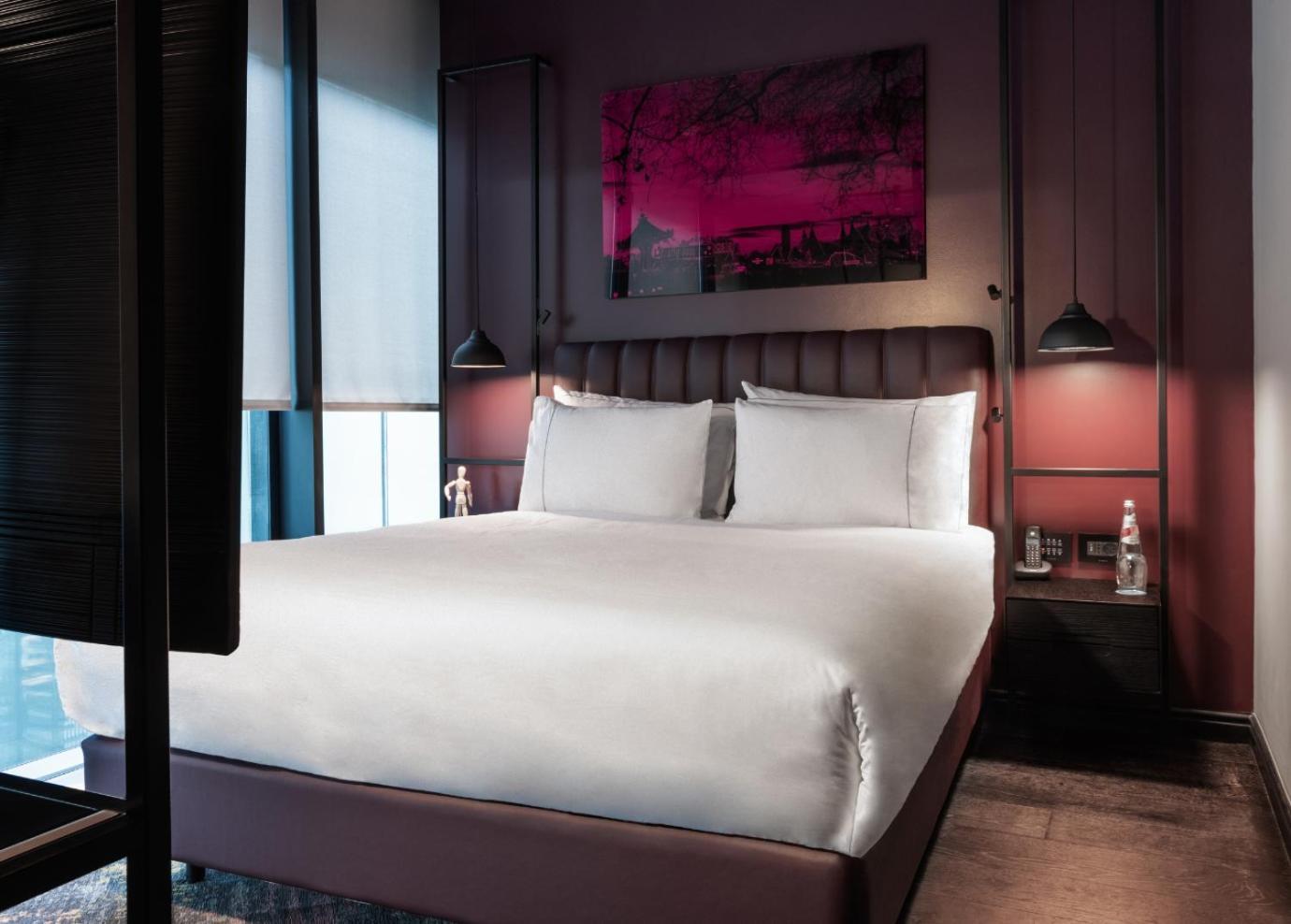 Play Midtown Hotel Tel Aviv Bagian luar foto